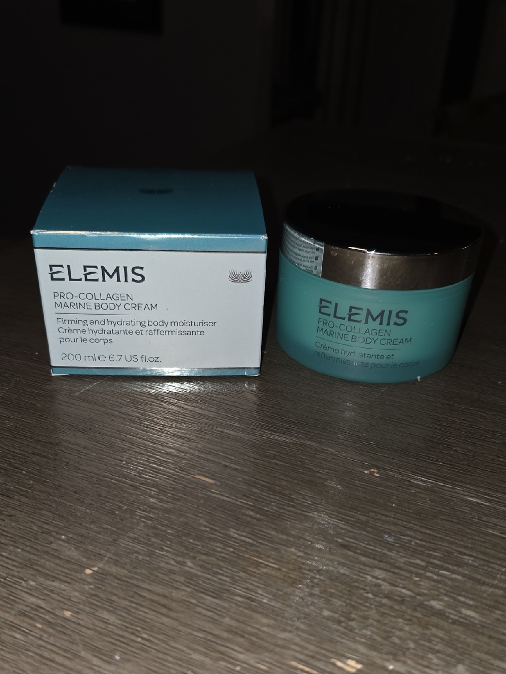ELEMIS Pro-Collagen Marine Body Cream